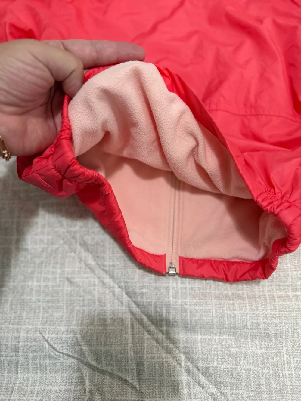 Columbia Kids' Hooded Packable Jacket